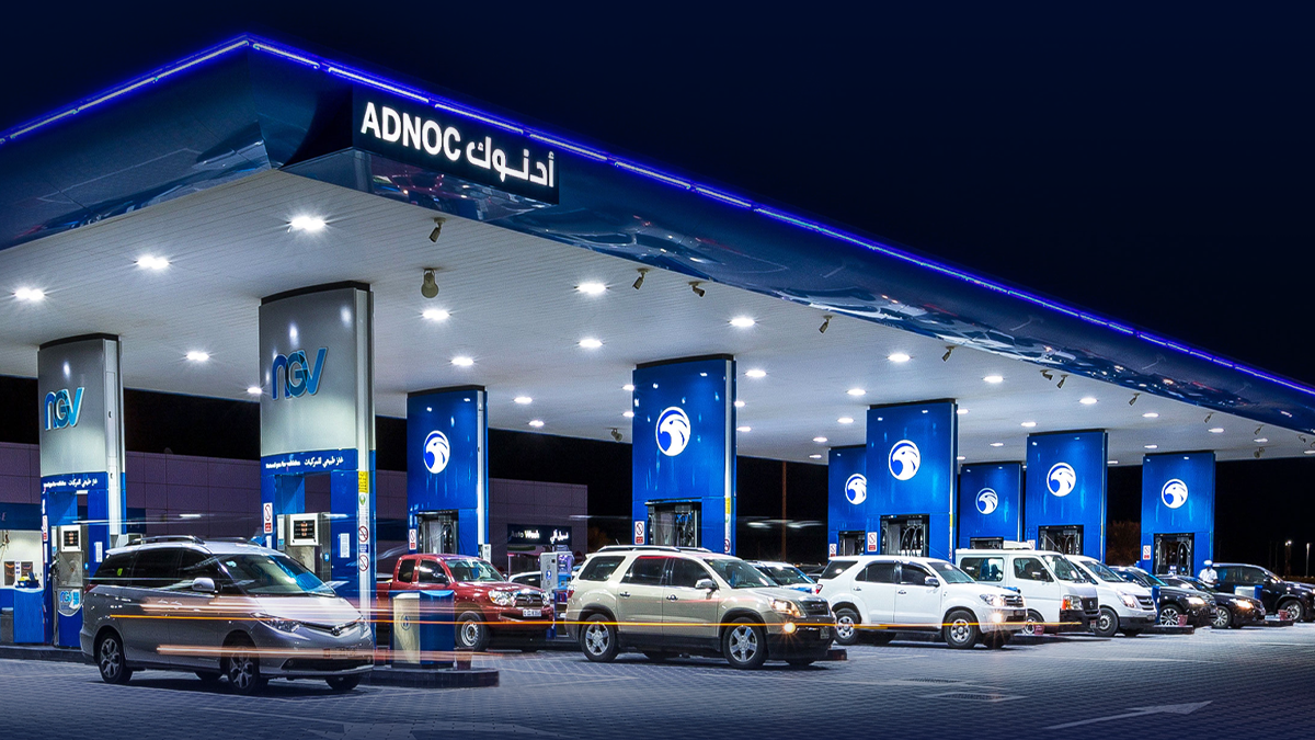 ADNOC Service 1